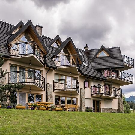 Apartamenty Pereskocki زاكوباني المظهر الخارجي الصورة