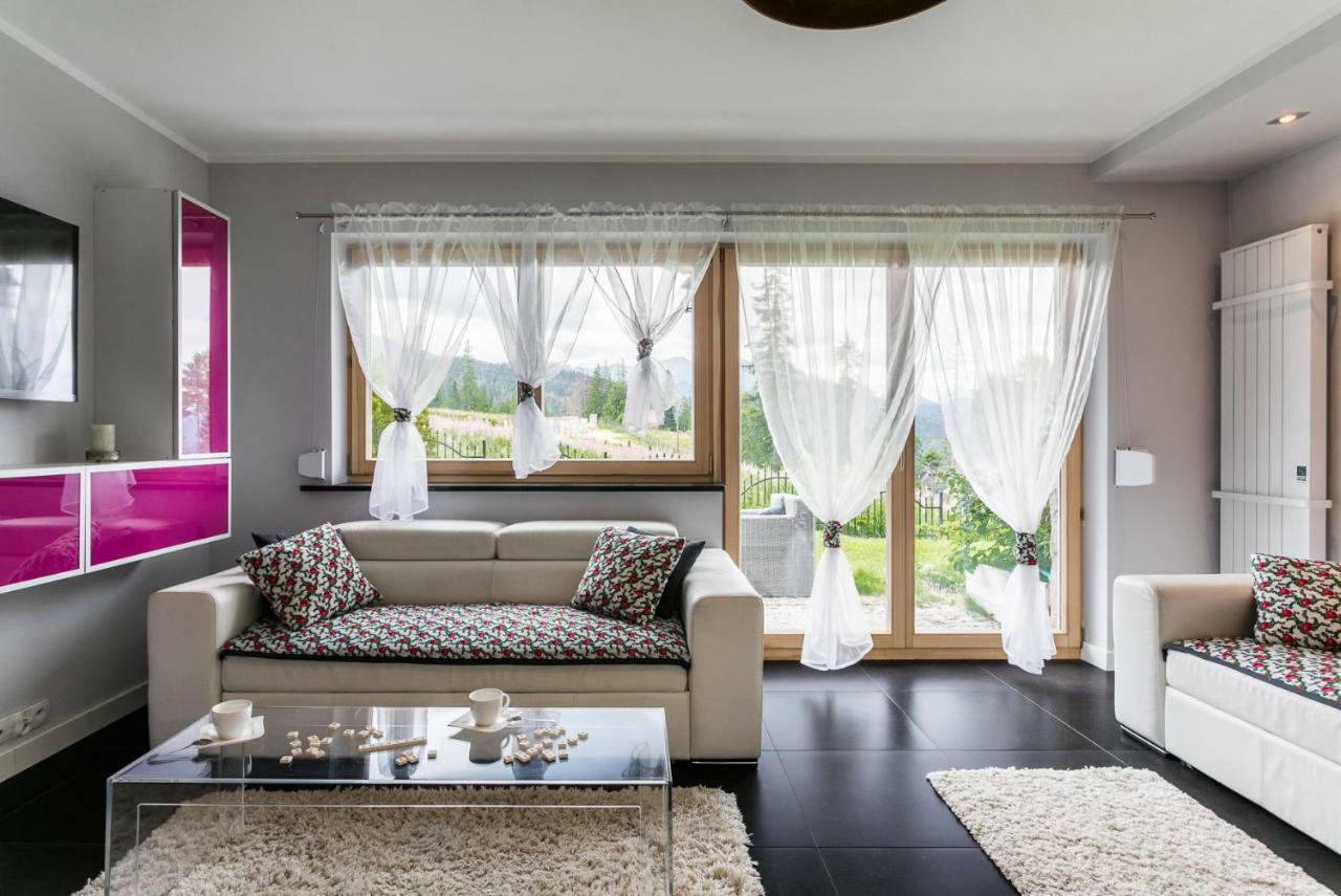 Apartamenty Pereskocki زاكوباني المظهر الخارجي الصورة