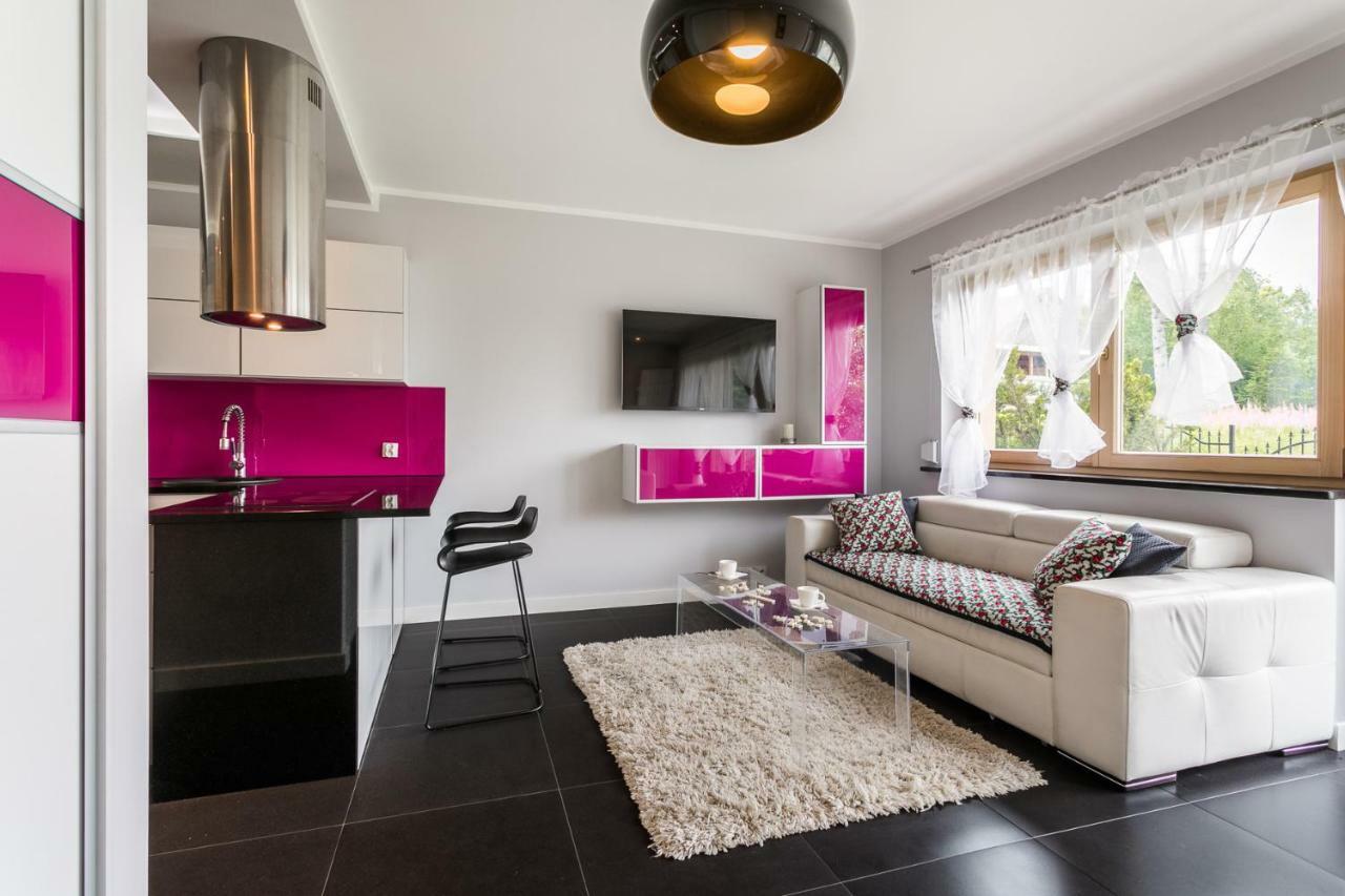 Apartamenty Pereskocki زاكوباني المظهر الخارجي الصورة