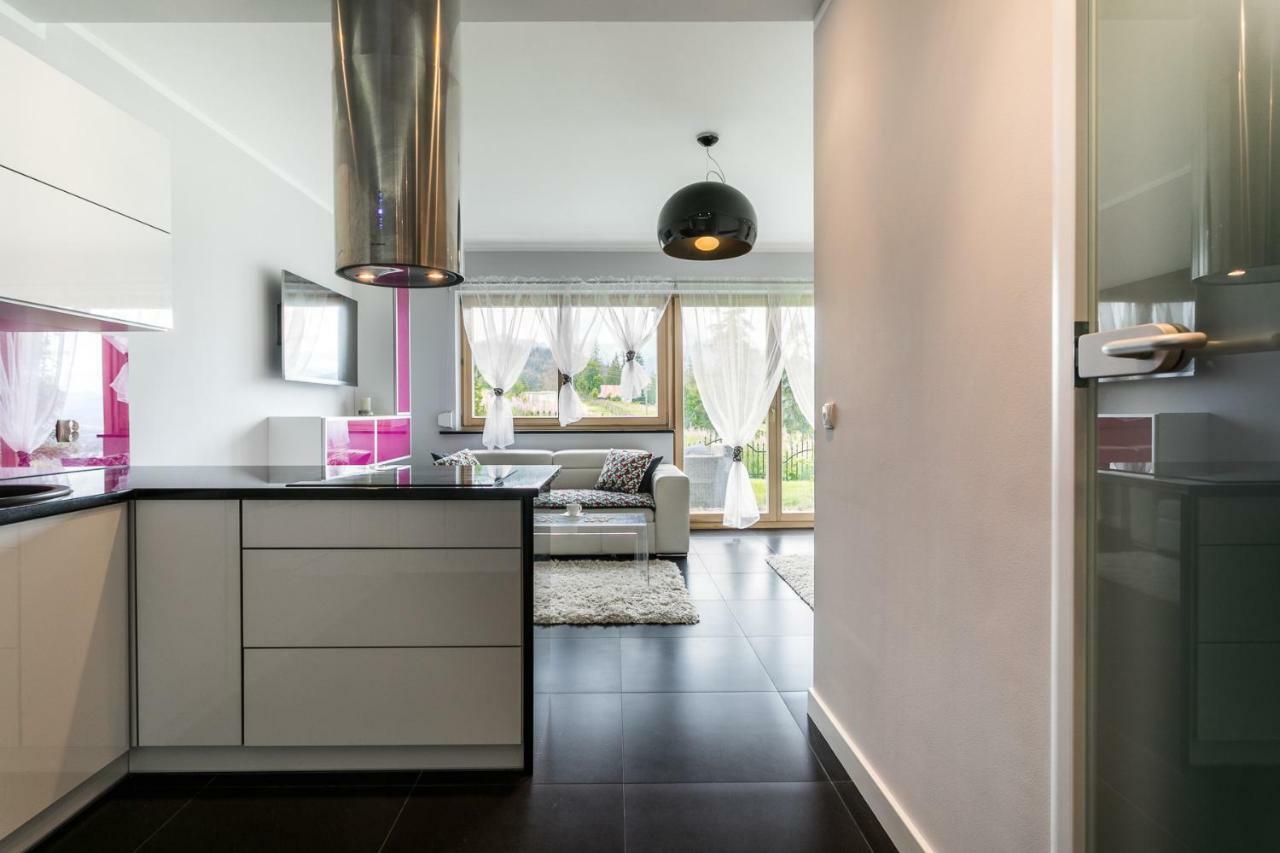 Apartamenty Pereskocki زاكوباني المظهر الخارجي الصورة